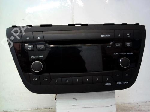 Bilradio Bilradio SUZUKI SX4 S-Cross (JY) 1.6 DDiS (AKK 416D) (120 hp) 37305274 37305274