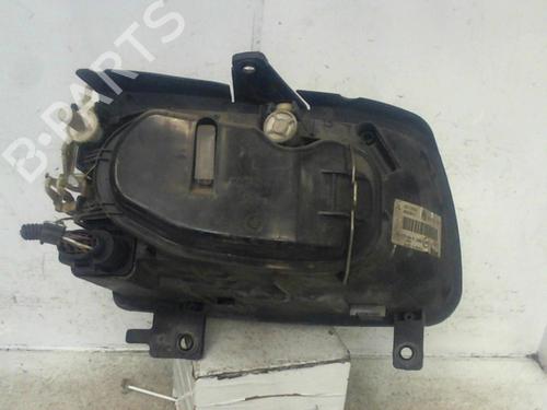 Left headlight VW POLO IV Saloon (9A4, 9A2, 9N2, 9A6) 1.4 TDI | BP37303572C28 - Image 2