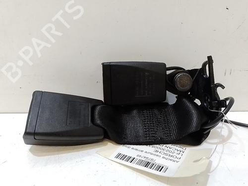Sikkerhedssele-spænde PORSCHE MACAN (95B) 3.0 S Diesel | BP37318645I32 - Image 2