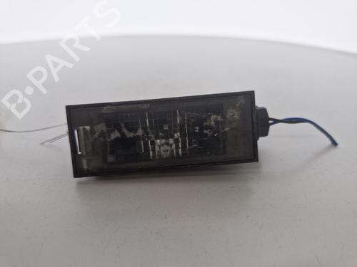 Nummerpladelys Nummerpladelys RENAULT CLIO IV (BH_) 1.2 TCe 120 (BHM0) (120 hp) 37348873 37348873