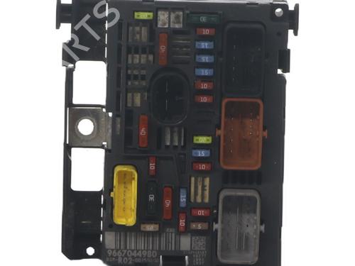 Fuse box PEUGEOT RCZ 1.6 16V | BP37339460E1 - Image 4