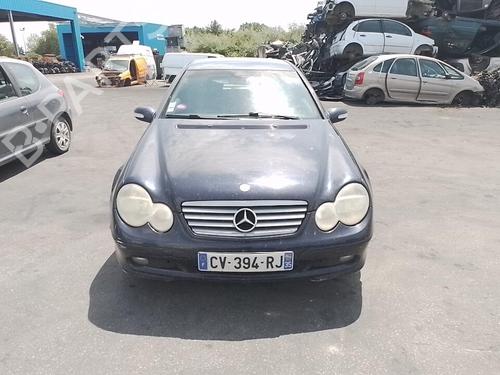 Engine MERCEDES-BENZ C-CLASS Coupe (CL203) C 200 Kompressor (203.745) | BP37330419M1  - Image 5