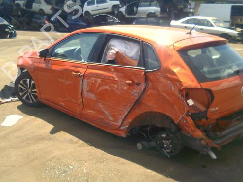 Front left window mechanism VW POLO VI (AW1, BZ1, AE1) 1.0 TSI | BP37329054C22 - Image 6