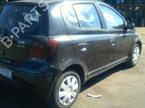 Left front window switch TOYOTA YARIS (_P1_) 1.4 D-4D (NLP10_, NLP10R) | BP37310252I27 - Image 5