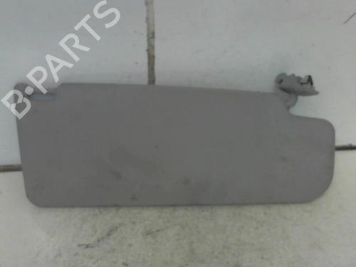 Used Left sun visor Left sun visor 37300402 37300402