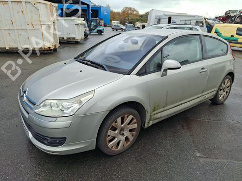 Electronic module CITROËN C4 Coupe (LA_) 1.6 HDi | BP37342314M83 - Image 9