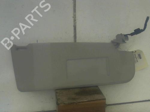 Right sun visor VW PASSAT B5.5 Variant (3B6) 1.9 TDI | BP37302552I2 - Image 2
