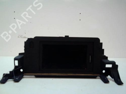 display-monitor-renault-laguna-iii-bt01-2007-2008-2009-2010-2011-2012-2013-2014-2015-37307903 main image