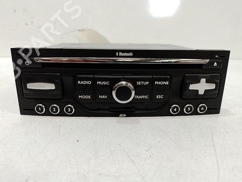 radio-citroen-ds3-sa_-2009-2010-2011-2012-2013-2014-2015-2016-37310220 main image