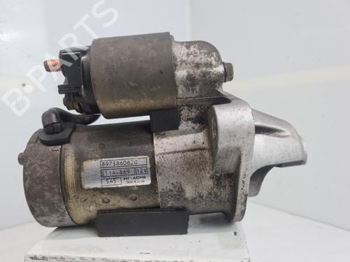 Starter OPEL ASTRA H (A04) | BP37318862M8 - Image 2