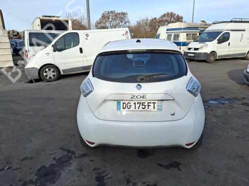 Right mirror RENAULT ZOE (BFM_) ZOE | BP37753612C27  - Image 8