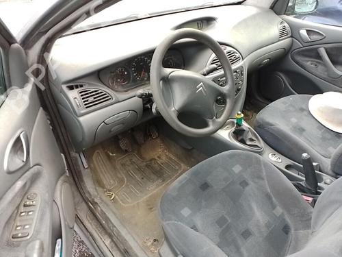 Grill CITROËN C5 I (DC_) 2.2 HDi (DC4HXB, DC4HXE) | BP37620790C40 - Image 5
