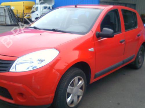 Dør venstre bagtil DACIA SANDERO | BP37619438C4 - Image 6