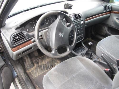 Brugte PEUGEOT 406 Break (8E/F) 2.0 HDI 110 4797045