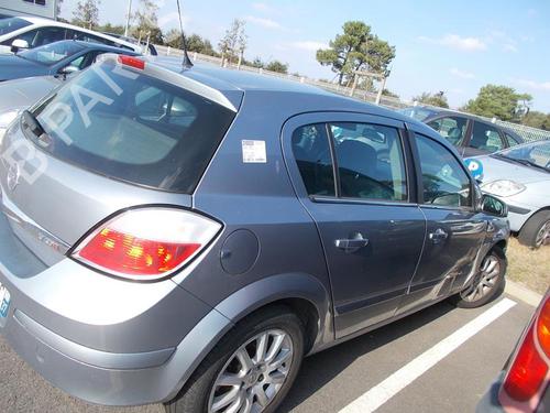 Left sun visor OPEL ASTRA H (A04) | BP37302904I1 - Image 7