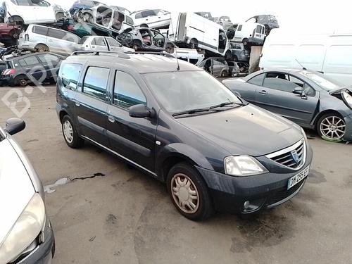 Left headlight DACIA LOGAN MCV (KS_) 1.5 dCi (KS0W) | BP37312445C28 - Image 4