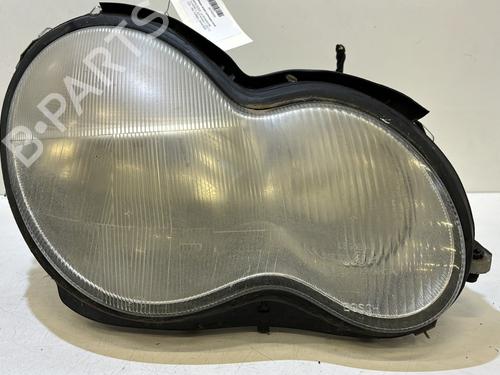 Right headlight MERCEDES-BENZ C-CLASS (W203) C 220 CDI (203.006, 203.008) | BP37324145C29 - Image 2