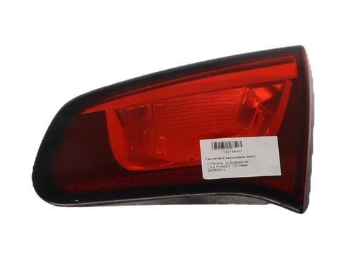 Right tailgate light CITROËN C3 II (SC_) 1.6 HDi 90 | BP39479164C80 - Image 4