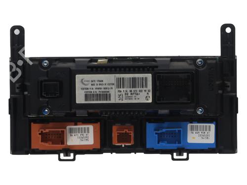 Climate control PEUGEOT 407 (6D_) 2.0 HDi 135 (6DRHRH, 6DRHRE, 6DRHRG, 6DRHRJ) | BP37345413I5 - Image 2
