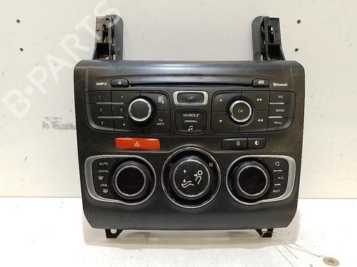 Climate control CITROËN DS4 (NX_) 1.6 HDi 110 | BP37312068I5 - Image 3
