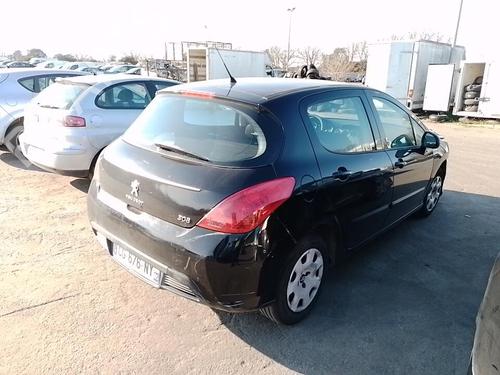 Left front window switch PEUGEOT 308 I (4A_, 4C_) 1.6 HDi | BP37314753I27 - Image 7