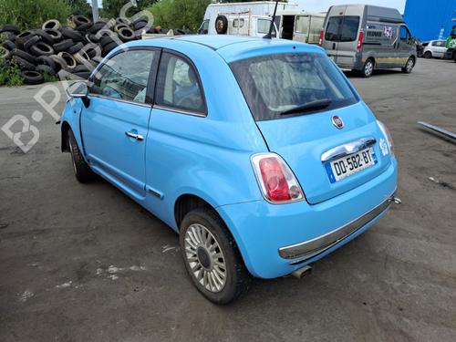 ABS pump FIAT 500 (312_) 1.2 (312AXA1A) | BP37325650M43 - Image 12