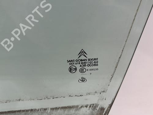 front-left-door-window-citroen-c5-iii-rd_-2008-2009-2010-2011-2012-2013-2014-2015-2016-2017-37335709 main image