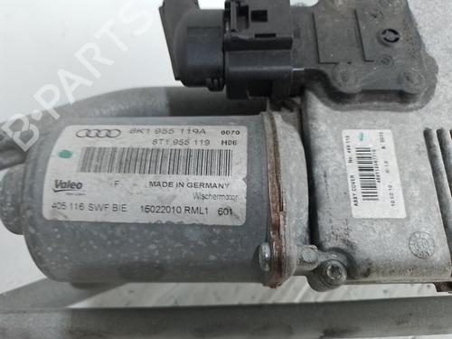 Front wiper motor AUDI A4 B8 (8K2) 2.0 TDI | BP37315703M29 - Image 3