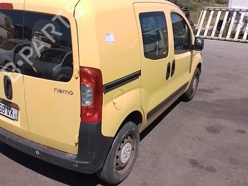 Tailgate handle CITROËN NEMO Box Body/MPV (AA_) 1.4 HDi | BP37317598C132 - Image 4