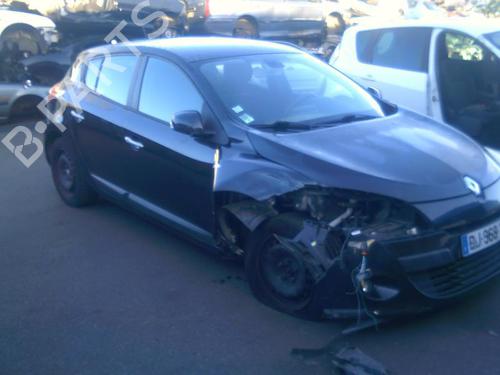 Left front window switch RENAULT MEGANE III Hatchback (BZ0/1_, B3_) | BP37311976I27 - Image 5