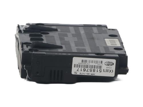 Used Electronic module Electronic module FIAT 500 (312_) 1.2 (312AXA1A) (69 hp) 40509696 40509696