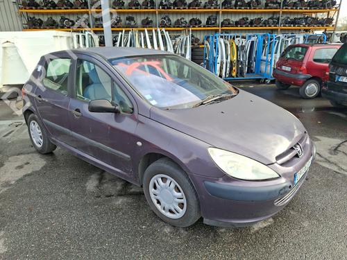 Left headlight PEUGEOT 307 (3A/C) 1.6 16V | BP37339919C28 - Image 16