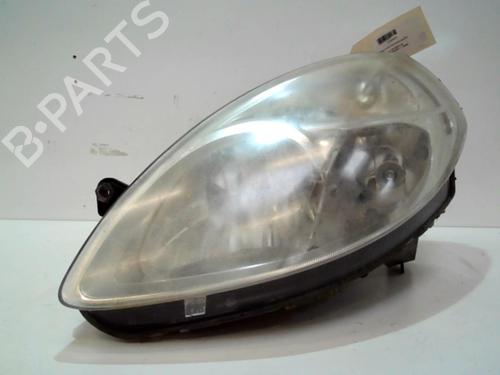 Left headlight LANCIA YPSILON (843_) 1.3 D Multijet (843.AXF11, 843.AXF1A, 843.AXM11,... | BP37306244C28 - Image 2