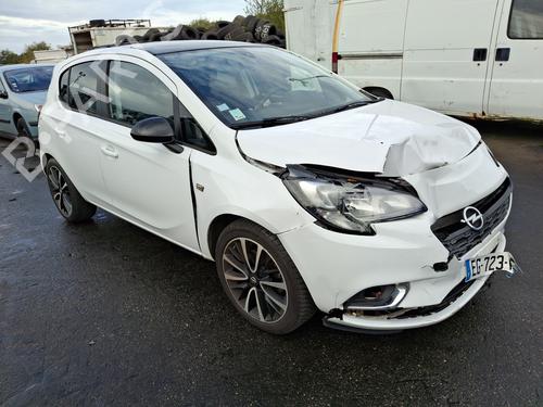 Left mirror OPEL CORSA E (X15) 1.4 Turbo (08, 68) | BP37344758C26 - Image 15