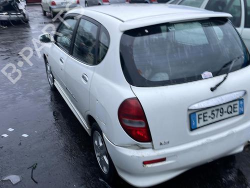Brugte DAIHATSU SIRION (M1) 1.3 Sport (M101) 4801879