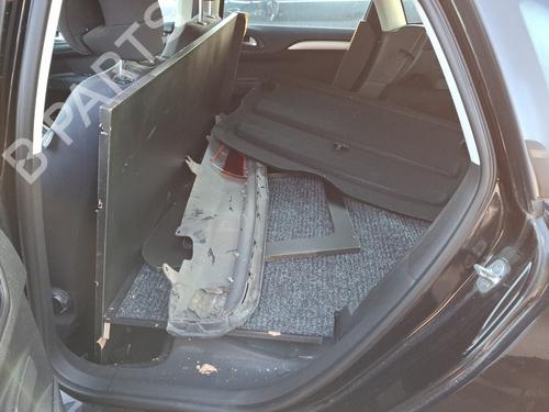 Front left lock CITROËN C4 II (NC_) 1.6 HDi 90 | BP37333539C98 - Image 7