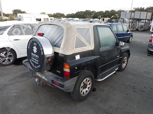 Horn SUZUKI VITARA (ET) | BP37322947E13 - Image 7