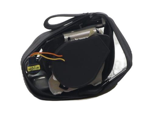 Front right seatbelt PEUGEOT 308 CC (4B_) 2.0 HDi | BP37346836I25 - Image 2