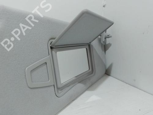 Right sun visor MERCEDES-BENZ E-CLASS (W211) E 320 CDI (211.026) | BP37310566I2 - Image 3