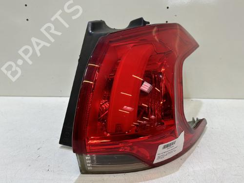 Right taillight PEUGEOT 2008 I (CU_) 1.2 VTi | BP37324665C35 - Image 3