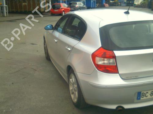 Left sun visor BMW 1 (E87) 120 i | BP37307774I1 - Image 8