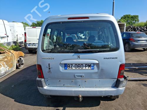 Alternator PEUGEOT PARTNER MPV (5_, G_) | BP37334366M7 - Image 9
