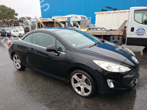 Left sun visor PEUGEOT 308 CC (4B_) 2.0 HDi | BP37330557I1 - Image 9