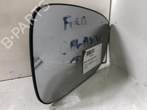 Used Right mirror glass Right mirror glass FORD GALAXY I (WGR) 1.9 TDI (110 hp) 40509326 40509326