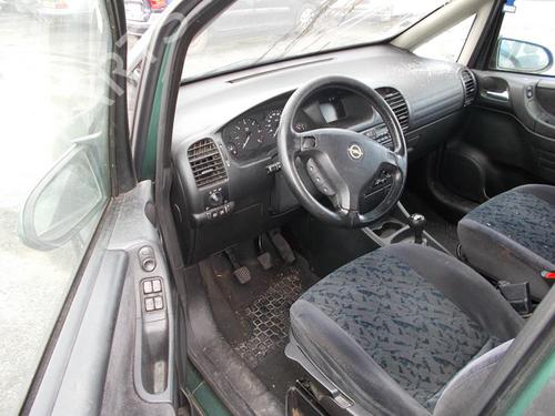 Left side indicator OPEL ZAFIRA A MPV (T98) 2.0 DI 16V (F75) | BP37301215I20 - Image 6