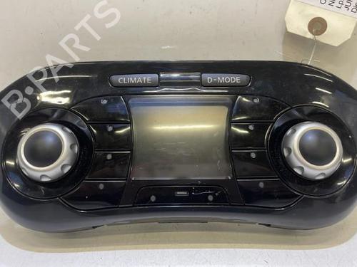 Airco bedieningspaneel Airco bedieningspaneel NISSAN JUKE (F15) 1.5 dCi (110 hp) 37319973 37319973