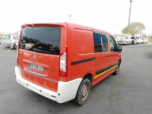 Headlight washer CITROËN JUMPY II Van 2.0 HDi 125 | BP37316783E17  - Image 8