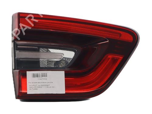Left tailgate light RENAULT KADJAR (HA_, HL_) 1.5 dCi 110 (HLA3) | BP37335645C79 - Image 6