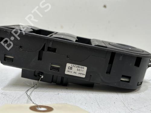 Left front window switch OPEL ASTRA H Estate (A04) 1.7 CDTI (L35) | BP37324487I27 - Image 3