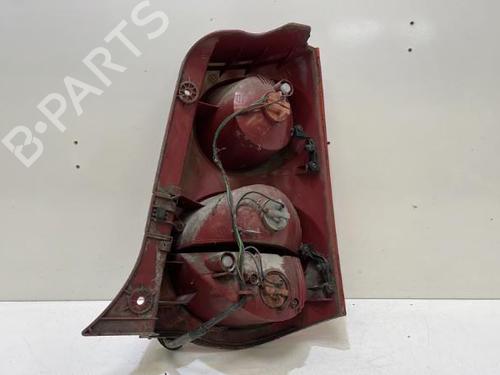 Left taillight KIA PICANTO I (SA) 1.0 | BP37321492C34 - Image 2